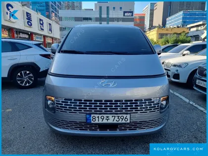 HYUNDAI STARIA CARGO 5-SEATER