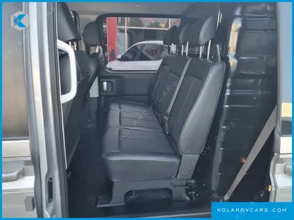 HYUNDAI STARIA CARGO 5-SEATER