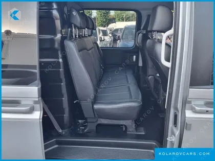 HYUNDAI STARIA CARGO 5-SEATER