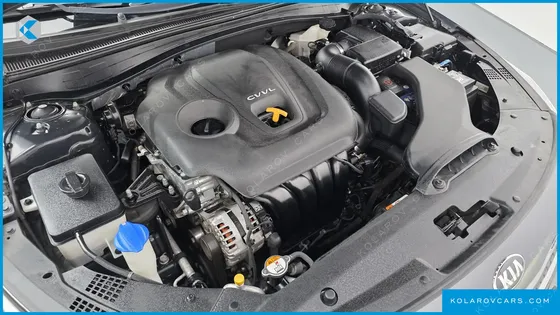 KIA K5 2.0 MX
