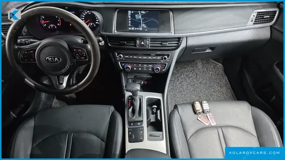 KIA K5 2.0 MX