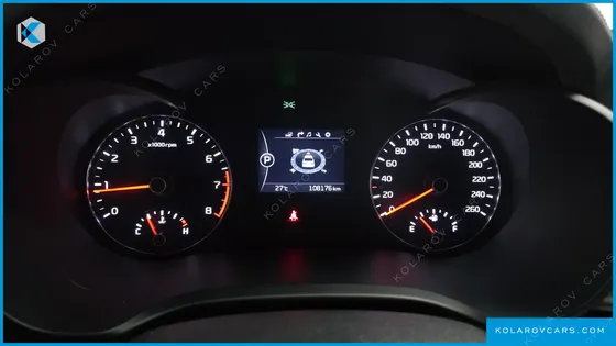 KIA K5 2.0 MX