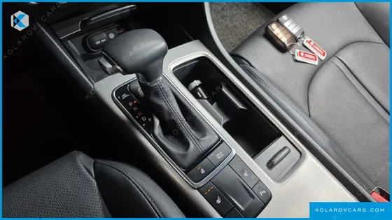 KIA K5 2.0 MX