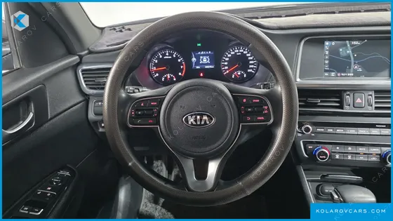 KIA K5 2.0 MX