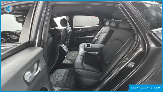 KIA K5 2.0 MX