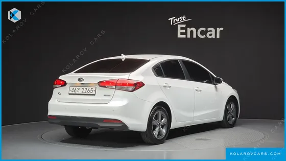 KIA K3 DIESEL TRENDY