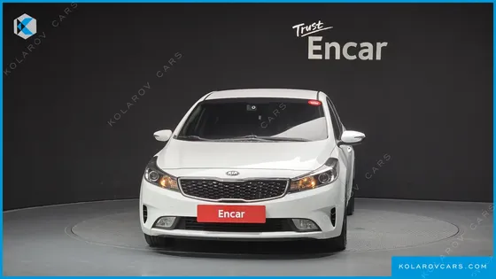 KIA K3 DIESEL TRENDY