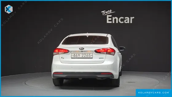 KIA K3 DIESEL TRENDY