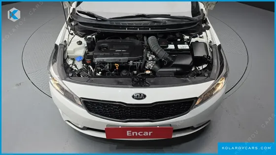 KIA K3 DIESEL TRENDY