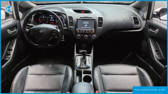 KIA K3 DIESEL TRENDY