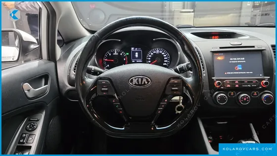 KIA K3 DIESEL TRENDY