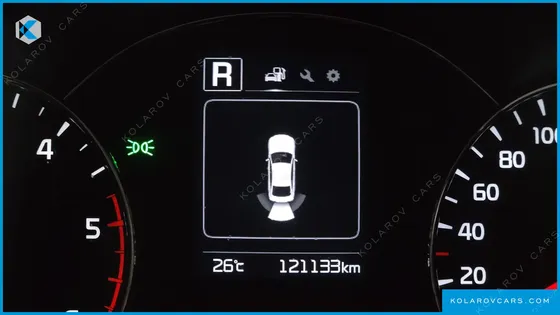 KIA K3 DIESEL TRENDY