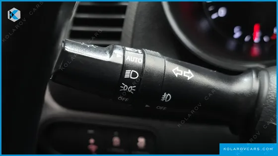 KIA K3 DIESEL TRENDY