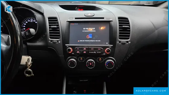 KIA K3 DIESEL TRENDY