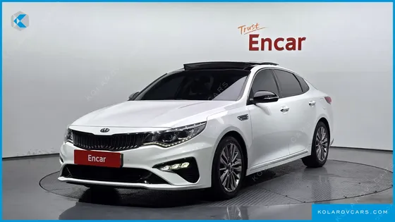 KIA K5 2.0