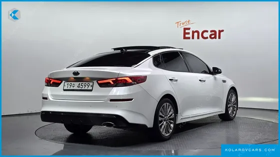 KIA K5 2.0