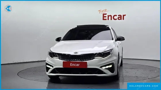 KIA K5 2.0