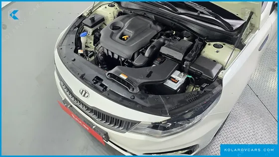 KIA K5 2.0