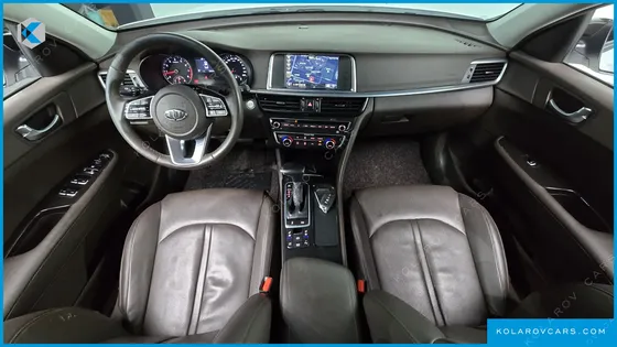 KIA K5 2.0