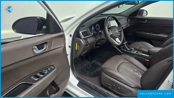 KIA K5 2.0