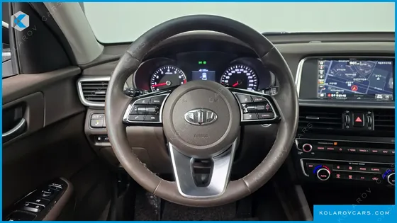 KIA K5 2.0