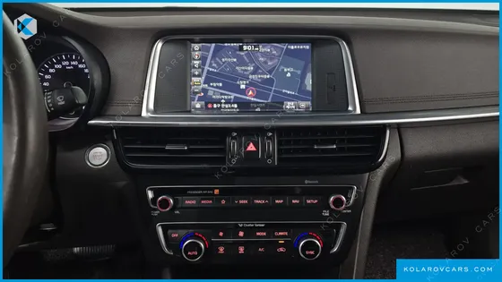 KIA K5 2.0