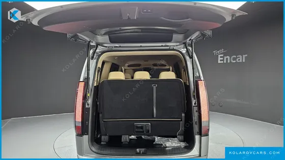 HYUNDAI STARIA L3.5 TOURER 11-SEATER