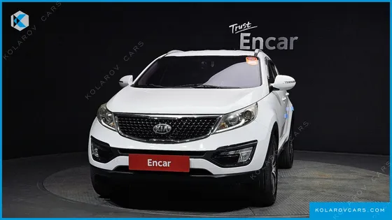 KIA SPORTAGE DIESEL 2WD ACE