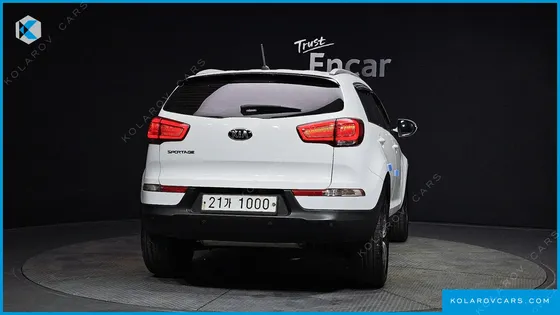 KIA SPORTAGE DIESEL 2WD ACE