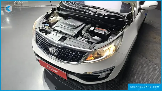 KIA SPORTAGE DIESEL 2WD ACE