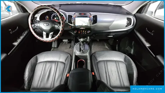 KIA SPORTAGE DIESEL 2WD ACE
