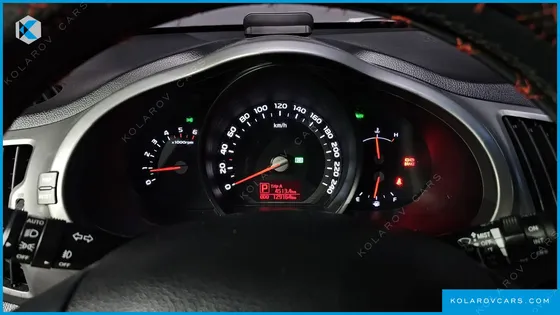 KIA SPORTAGE DIESEL 2WD ACE