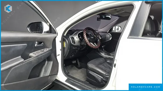KIA SPORTAGE DIESEL 2WD ACE