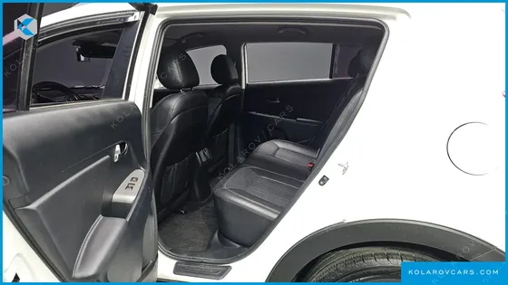 KIA SPORTAGE DIESEL 2WD ACE