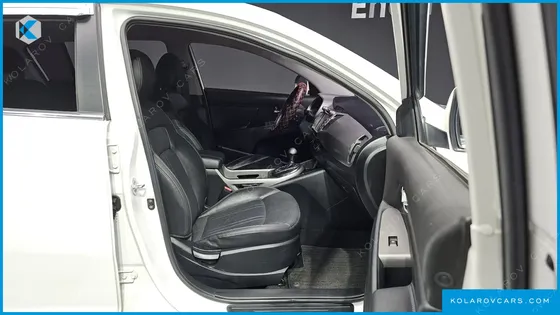 KIA SPORTAGE DIESEL 2WD ACE