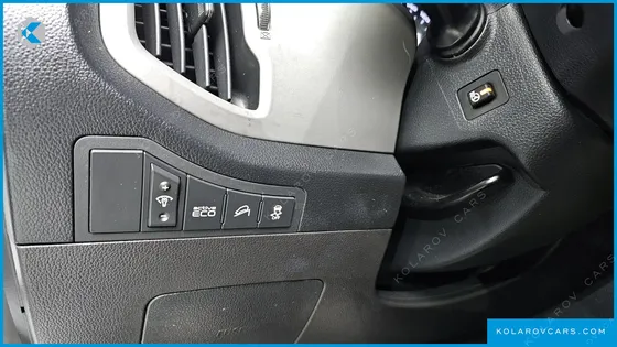 KIA SPORTAGE DIESEL 2WD ACE