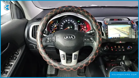 KIA SPORTAGE DIESEL 2WD ACE