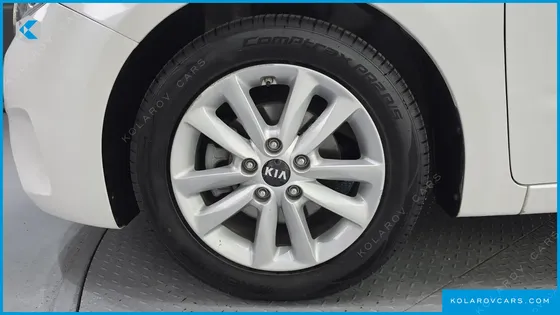 KIA K3 TRENDY