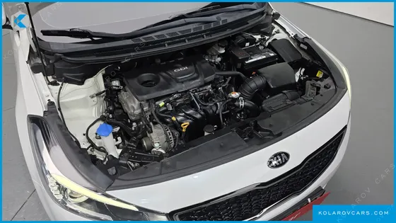 KIA K3 TRENDY