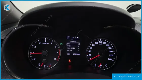 KIA K3 TRENDY