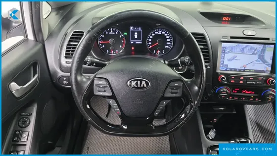 KIA K3 TRENDY