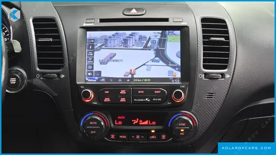 KIA K3 TRENDY