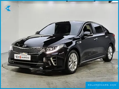 KIA K5 1.7 DIESEL SX