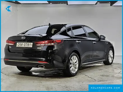 KIA K5 1.7 DIESEL SX