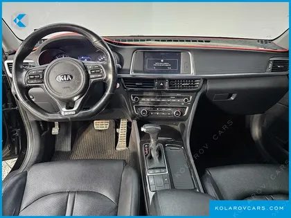 KIA K5 1.7 DIESEL SX