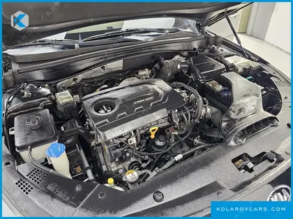 KIA K5 1.7 DIESEL SX