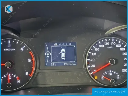 KIA K5 1.7 DIESEL SX