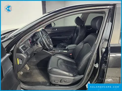 KIA K5 1.7 DIESEL SX