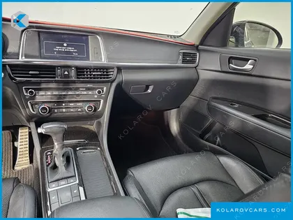 KIA K5 1.7 DIESEL SX