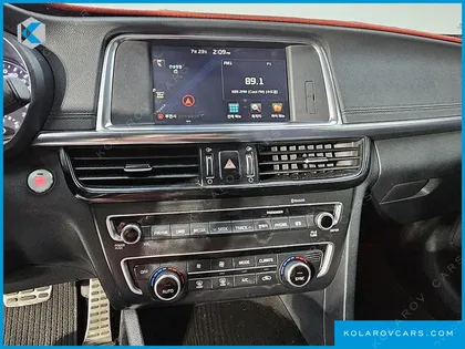 KIA K5 1.7 DIESEL SX